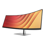 HP E45c G5 44.5-inch 5120 x 1440p DQHD 32:9 165Hz 3ms VA Curved Monitor 6N4C1AS