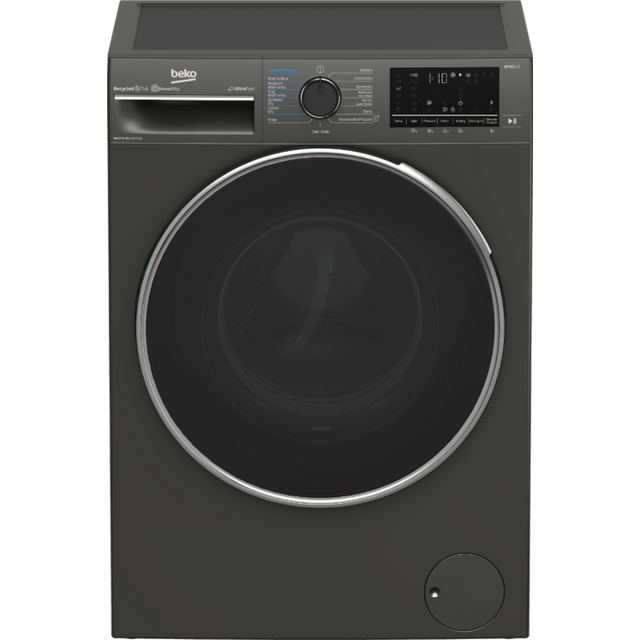 Beko 10/6kg Twilight Grey Washer Dryer - BWD200