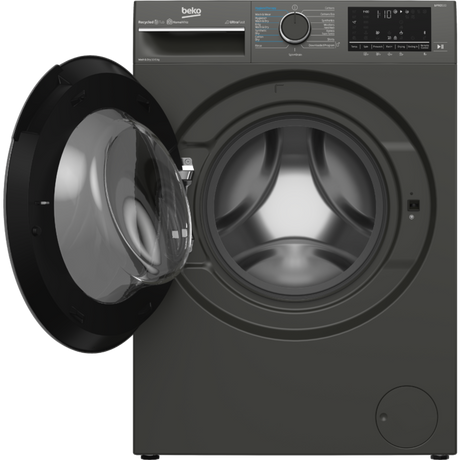 Beko 10/6kg Twilight Grey Washer Dryer - BWD200