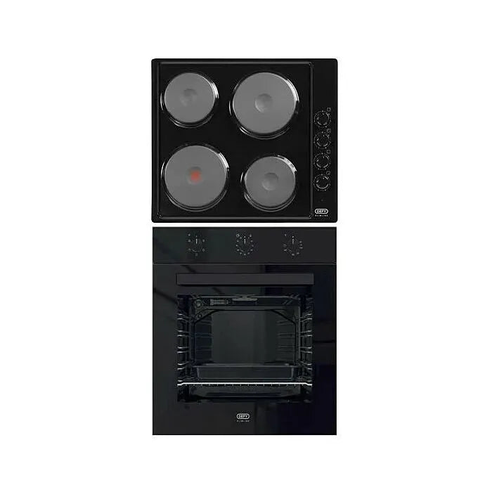Defy Oven & Hob Box Set - DCB838E
