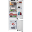 Beko 54cm White Integrated Combi Fridge Freezer - BCNA275E4FN