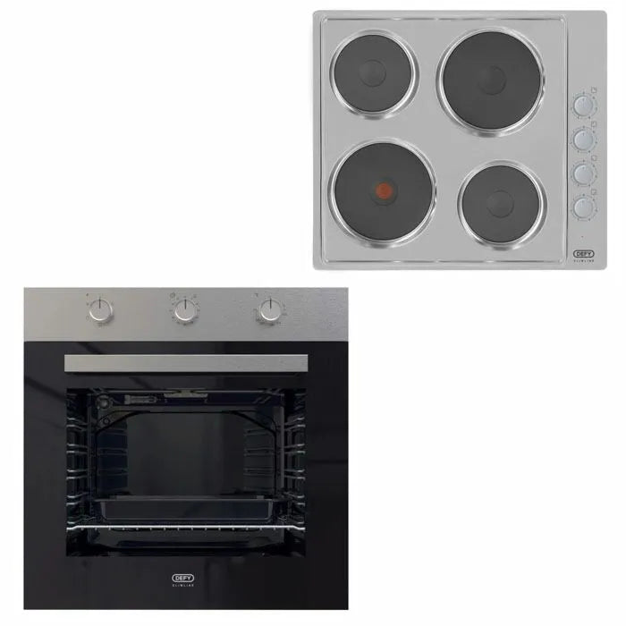 Defy Oven & Hob Box Set - DCB849E