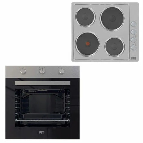 Defy Oven & Hob Box Set - DCB849E