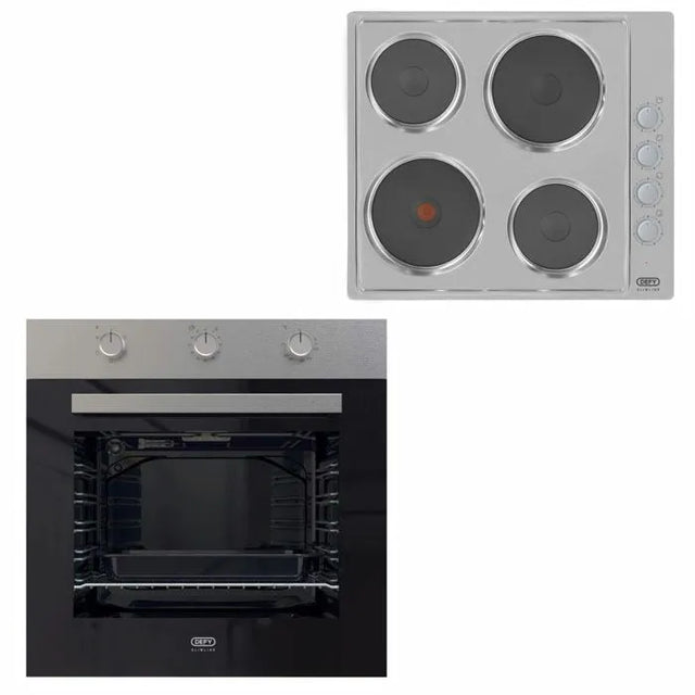 Defy Oven & Hob Box Set - DCB849E