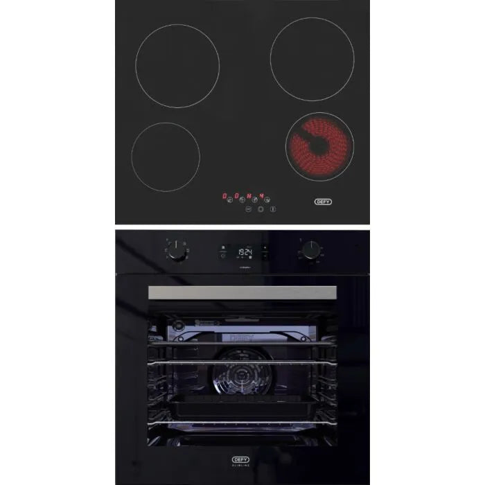 Defy Oven & Hob Box Set - DCB896E
