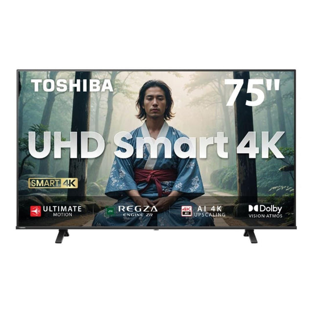 Toshiba 75C350NN 75-inch 4K UHD TV