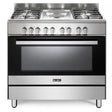 Elba Classic 90cm FS Gas/Electric Oven - 01/9CX727NN