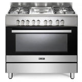 Elba Classic 90cm FS Gas/Electric Oven - 01/9CX727NN