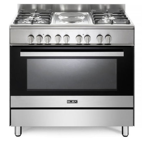 Elba Classic 90cm FS Gas/Electric Oven - 01/9CX727NN