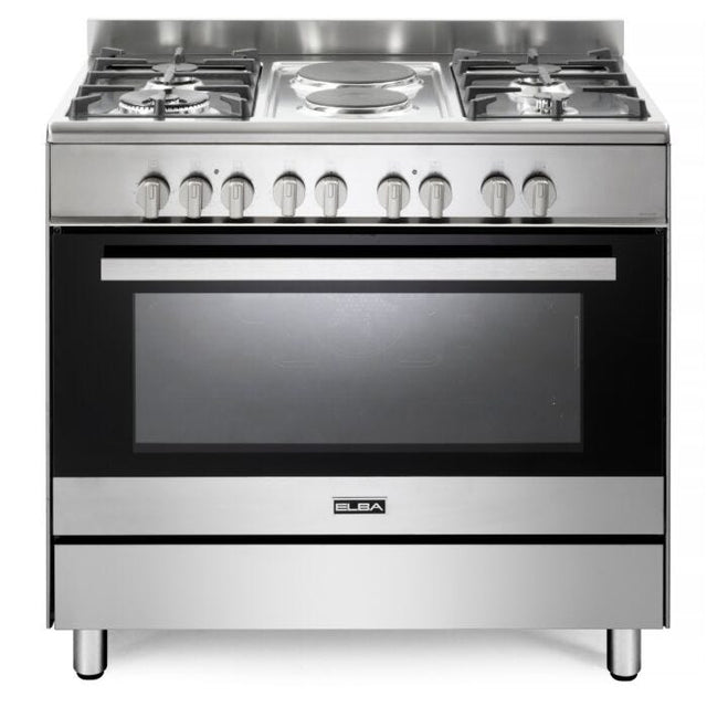 Elba Classic 90cm FS Gas/Electric Oven - 01/9CX727NN