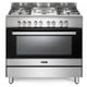 Elba Classic 90cm FS Gas/Electric Oven - 01/9CX727NN