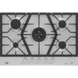 Beko 75cm Gas Hob Stainless Steel Inox - HIAW75226SXE