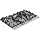 Beko 75cm Gas Hob Stainless Steel Inox - HIAW75226SXE