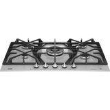Beko 75cm Gas Hob Stainless Steel Inox - HIAW75226SXE