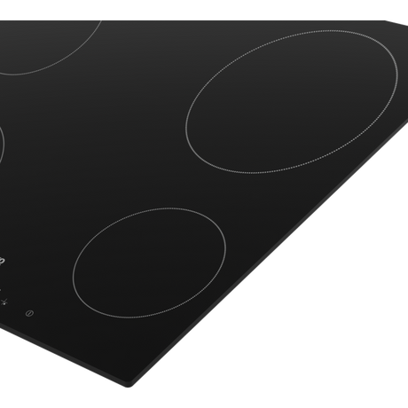 Beko 60cm Black Vitoceramic Hob - HIC64401