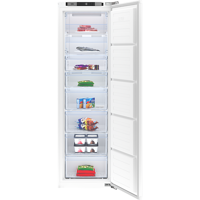 Beko 220lt Integrated Freezer - BFNA247E30FN