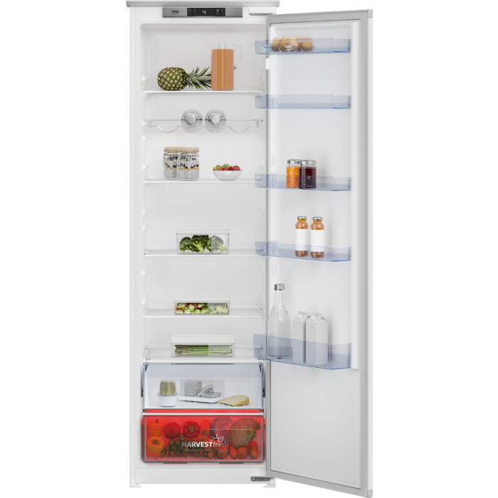 Beko 309Lt Integrated Fridge - BSSA315E3FN