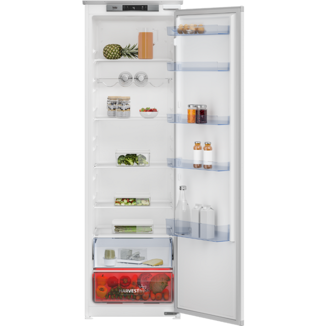 Beko 309Lt Integrated Fridge - BSSA315E3FN