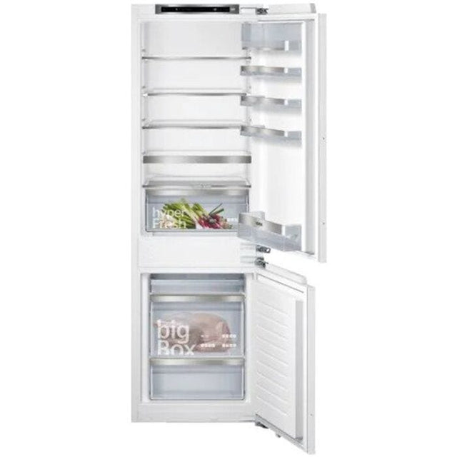 Siemens Integrated Combi Fridge - KI86SAF30U