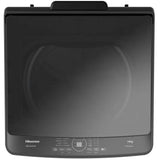 Hisense 14kg Black Top Loader Washing Machine - WT3K1423UB