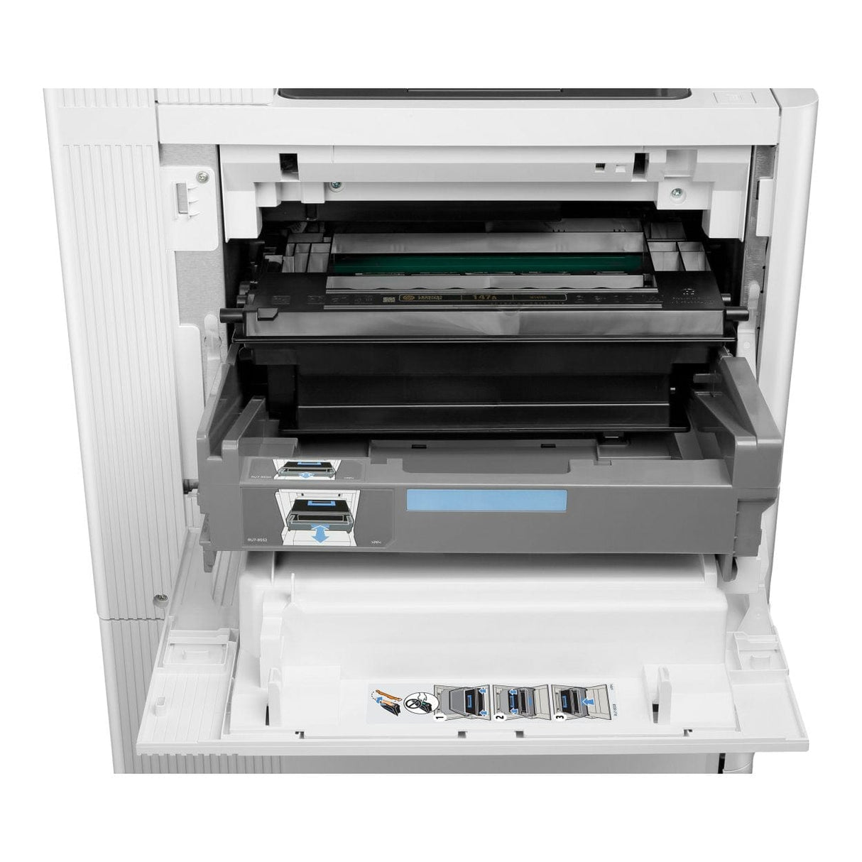 HP LaserJet Enterprise Flow M635z Laser 1200 x 1200 DPI 65 ppm A4 7PS99A