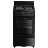 DEFY 3 plate compact stove - DSS553