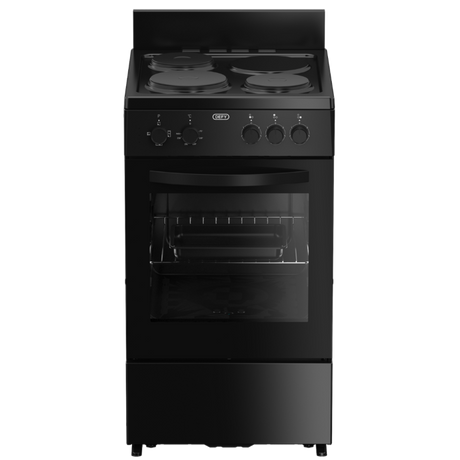 DEFY 3 plate compact stove - DSS553