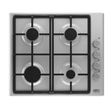 Defy Slimline Gas Hob Side Control Stainless Steel - DHG133