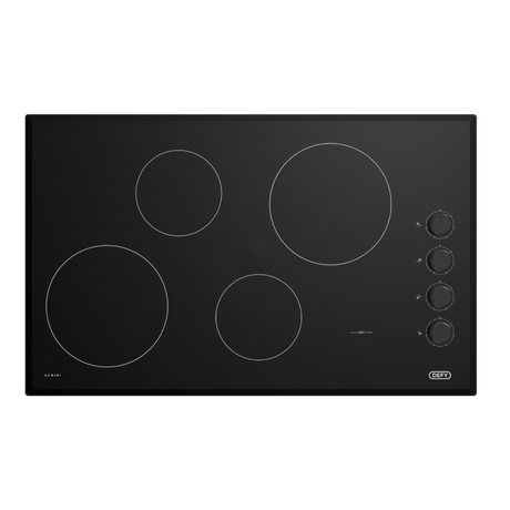 Defy Gemini 82cm Ceramic Hob - DHD 413