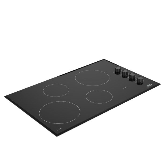 Defy Gemini 82cm Ceramic Hob - DHD 413