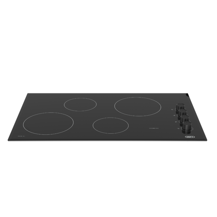 Defy Gemini 82cm Ceramic Hob - DHD 413