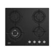 Defy 60cm Slimline Gas on Glass Hob - DHG604