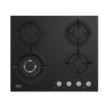 Defy 60cm Slimline Gas on Glass Hob - DHG604