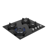 Defy 60cm Slimline Gas on Glass Hob - DHG604