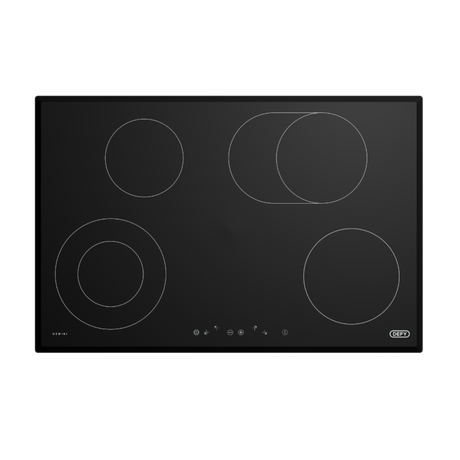 Defy Gemini Ceramic Hob - DHD417