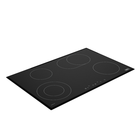 Defy Gemini Ceramic Hob - DHD417