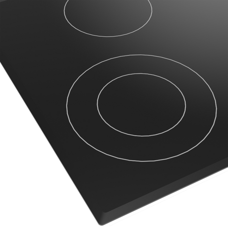 Defy Gemini Ceramic Hob - DHD417