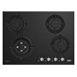 Defy 70cm Gemini Gas Hob - DHG701