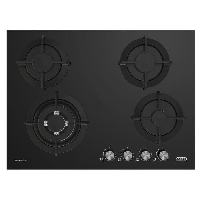 Defy 70cm Gemini Gas Hob - DHG701
