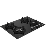 Defy 70cm Gemini Gas Hob - DHG701