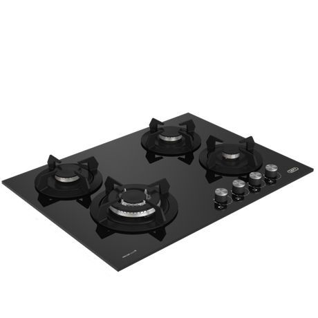 Defy 70cm Gemini Gas Hob - DHG701