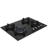 Defy 70cm Gemini Gas Hob - DHG701