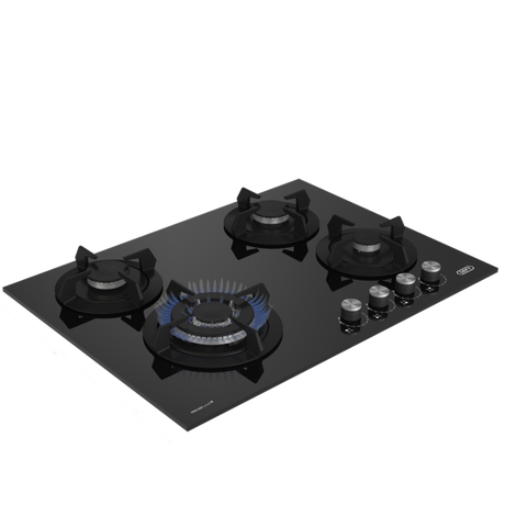 Defy 70cm Gemini Gas Hob - DHG701