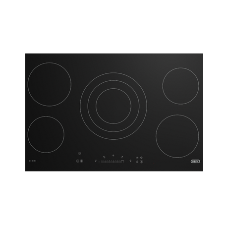 Defy Gemini Touch Control Vitroceramic Hob - DHD514