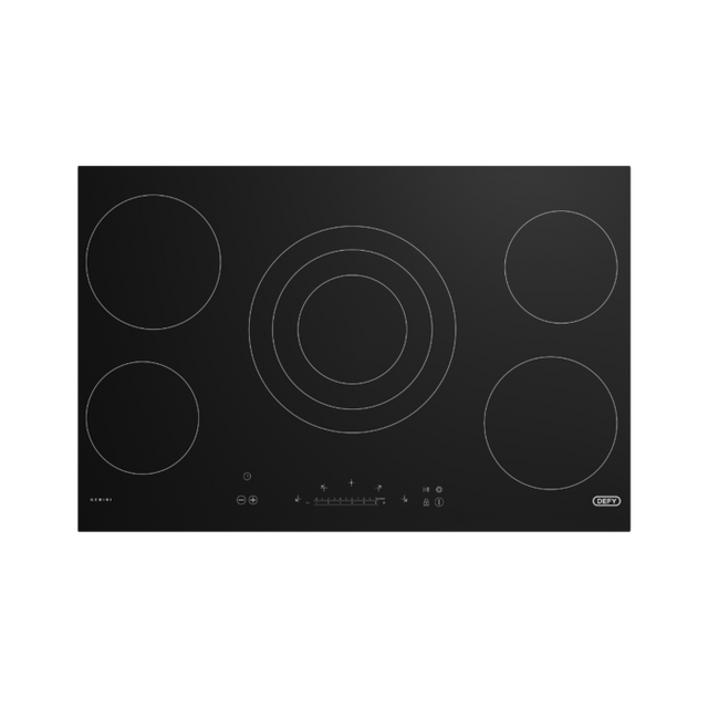 Defy Gemini Touch Control Vitroceramic Hob - DHD514