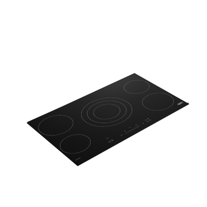 Defy Gemini Touch Control Vitroceramic Hob - DHD514