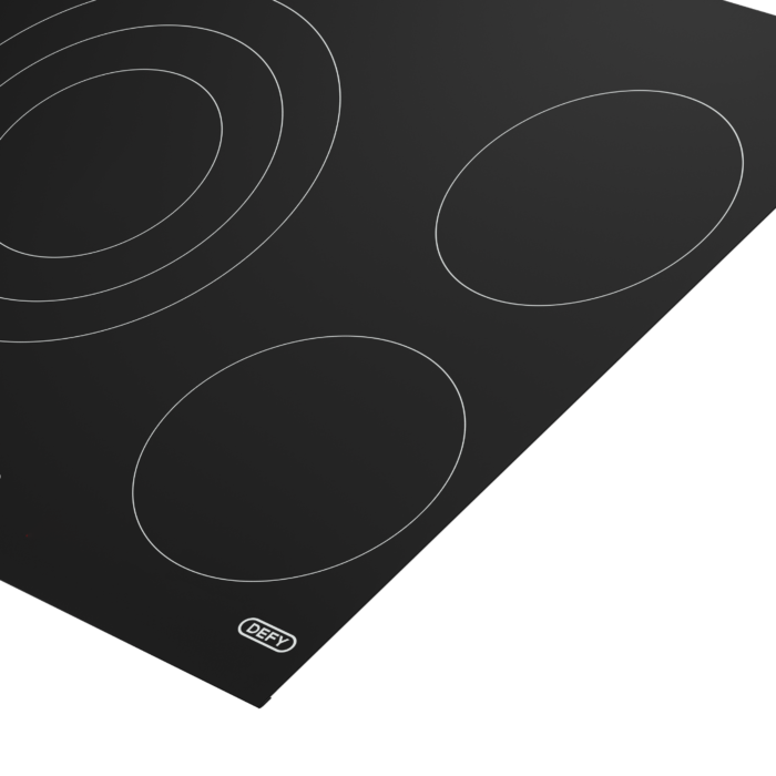 Defy Gemini Touch Control Vitroceramic Hob - DHD514