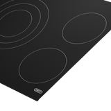 Defy Gemini Touch Control Vitroceramic Hob - DHD514