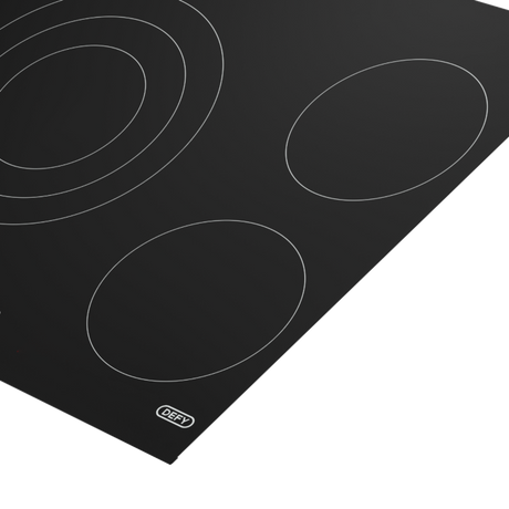 Defy Gemini Touch Control Vitroceramic Hob - DHD514