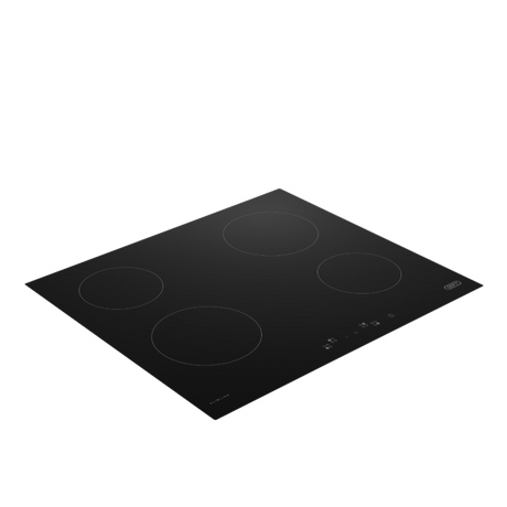 Defy 65cm Slimline Touch Control Vitroceramic Hob - DHD406A